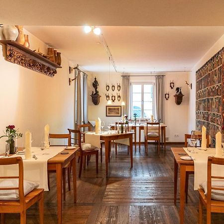 Romantik Hotel Meisenheimer Hof Buitenkant foto