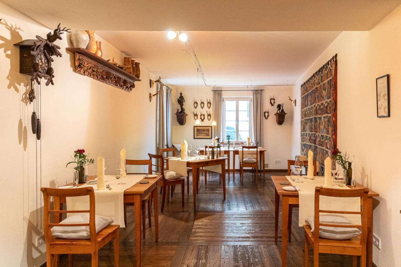 Romantik Hotel Meisenheimer Hof Buitenkant foto