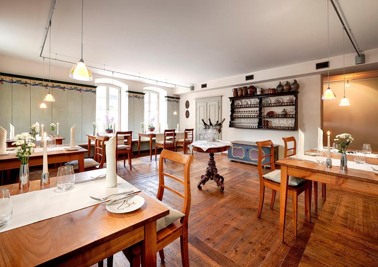 Romantik Hotel Meisenheimer Hof Buitenkant foto