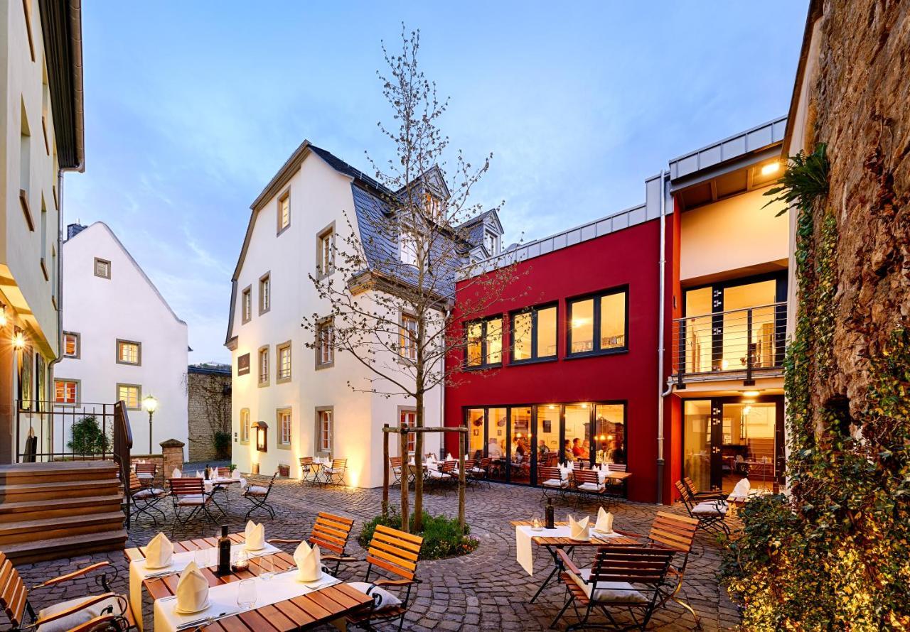 Romantik Hotel Meisenheimer Hof Buitenkant foto
