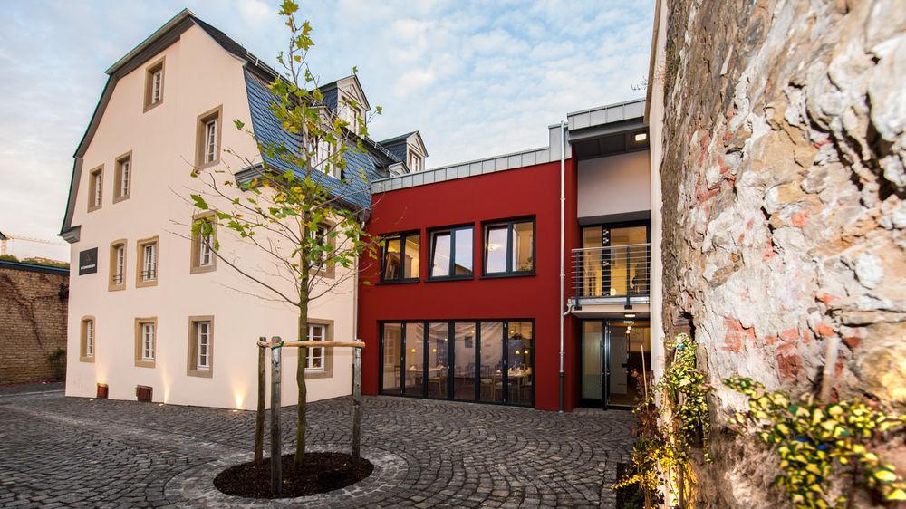 Romantik Hotel Meisenheimer Hof Buitenkant foto