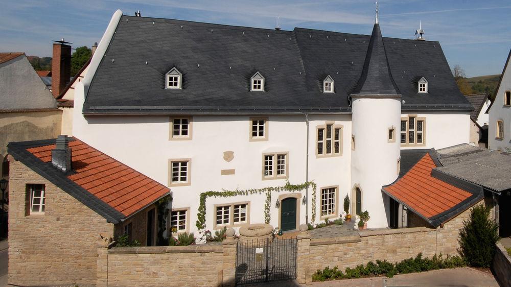 Romantik Hotel Meisenheimer Hof Buitenkant foto