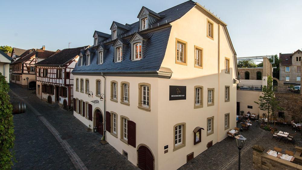 Romantik Hotel Meisenheimer Hof Buitenkant foto