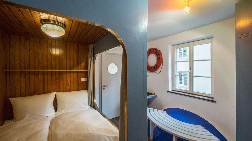 Romantik Hotel Meisenheimer Hof Buitenkant foto