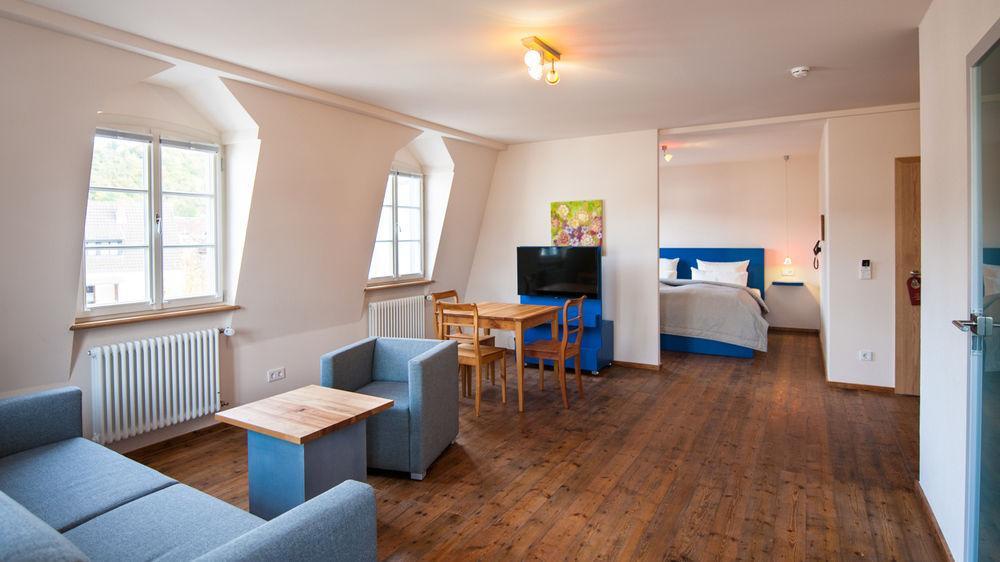 Romantik Hotel Meisenheimer Hof Buitenkant foto