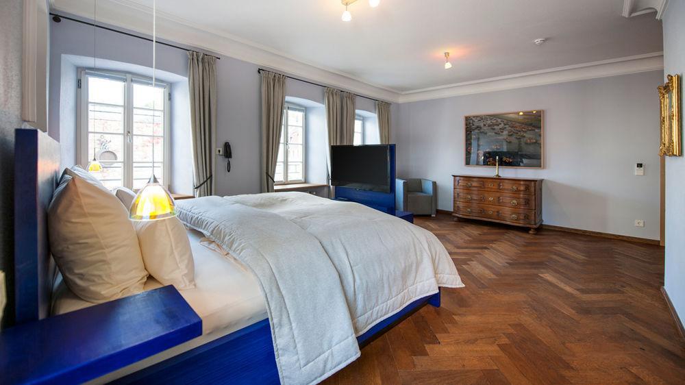 Romantik Hotel Meisenheimer Hof Buitenkant foto
