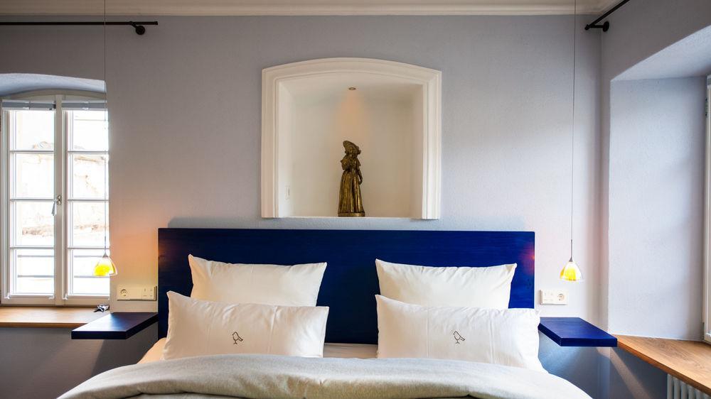 Romantik Hotel Meisenheimer Hof Buitenkant foto
