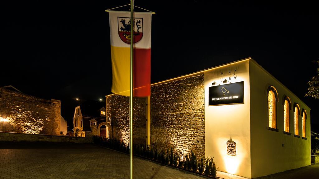 Romantik Hotel Meisenheimer Hof Buitenkant foto