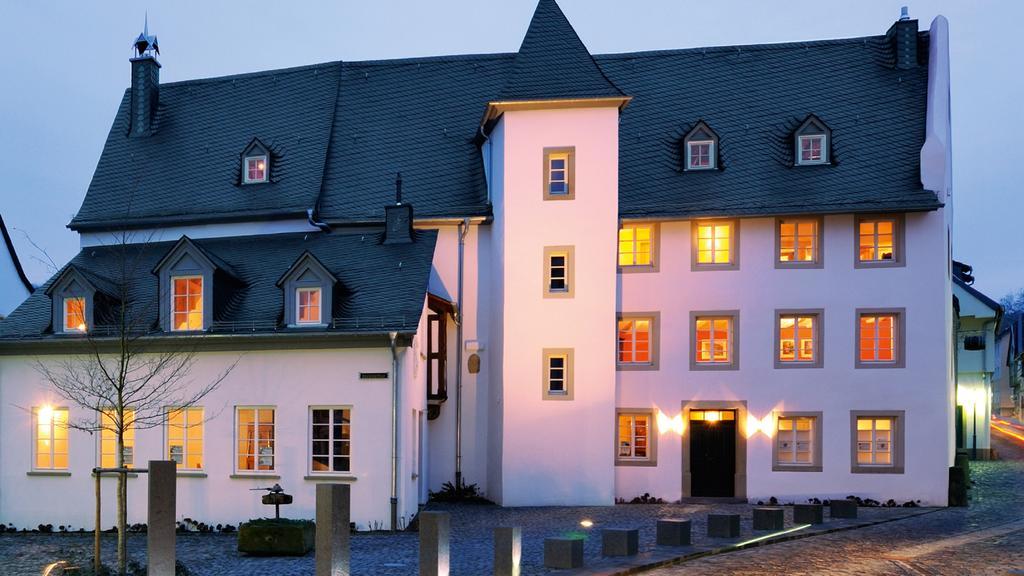 Romantik Hotel Meisenheimer Hof Buitenkant foto