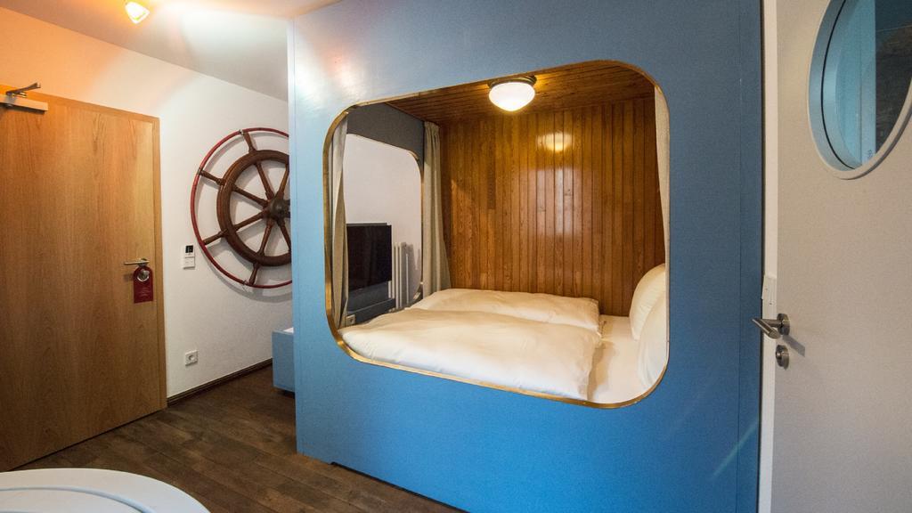 Romantik Hotel Meisenheimer Hof Buitenkant foto