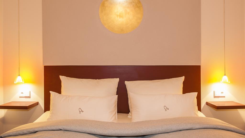 Romantik Hotel Meisenheimer Hof Buitenkant foto