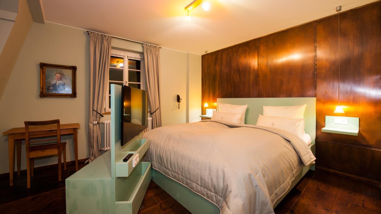 Romantik Hotel Meisenheimer Hof Buitenkant foto