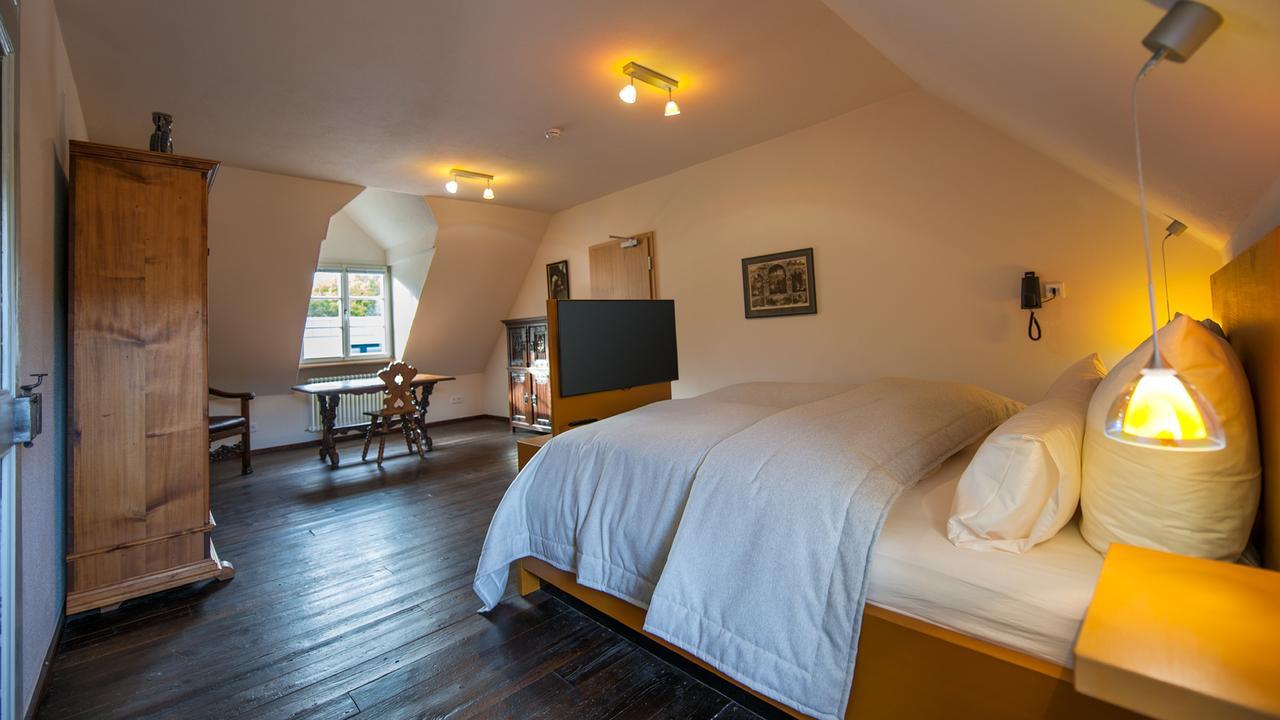 Romantik Hotel Meisenheimer Hof Buitenkant foto