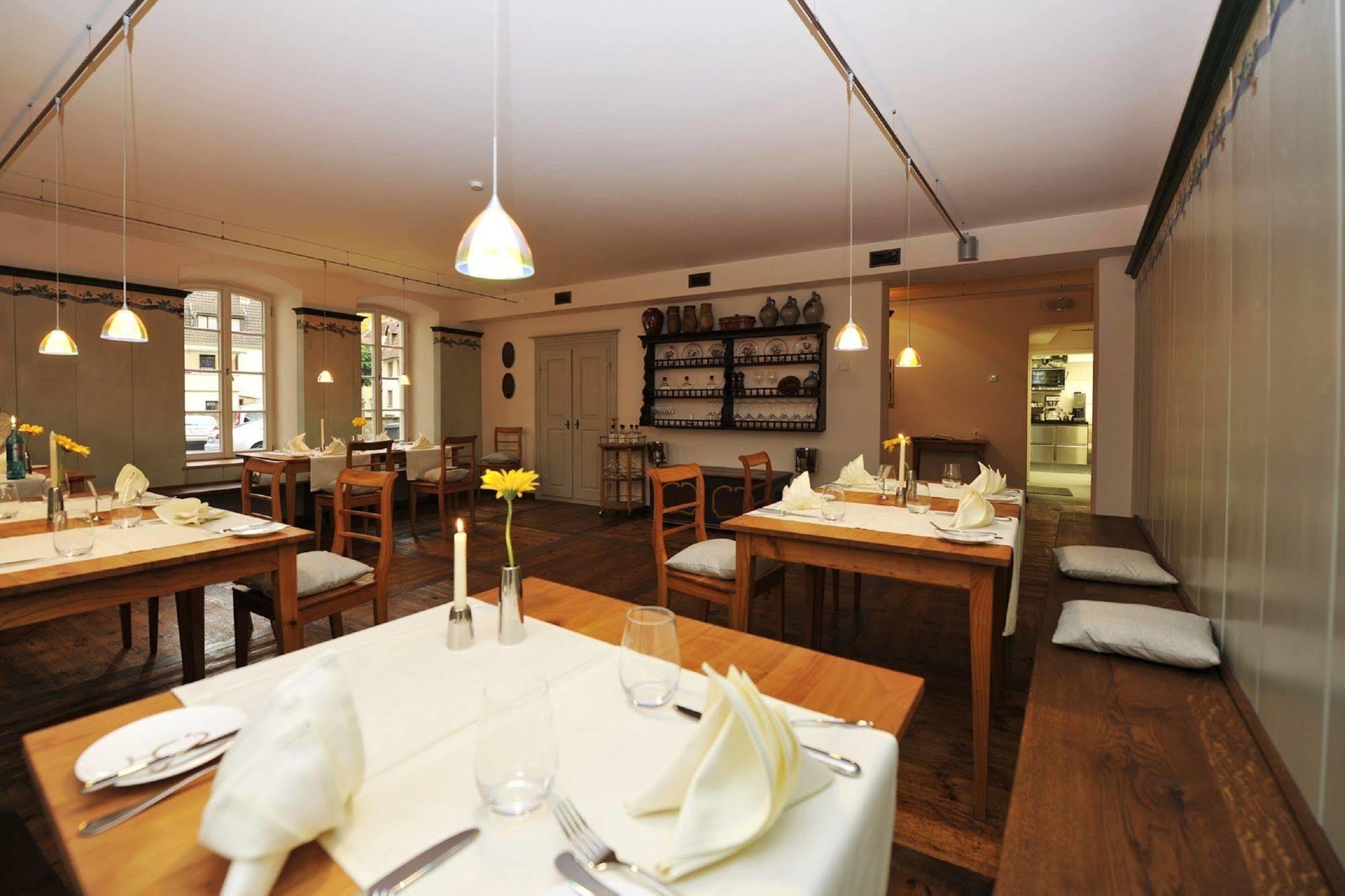 Romantik Hotel Meisenheimer Hof Buitenkant foto