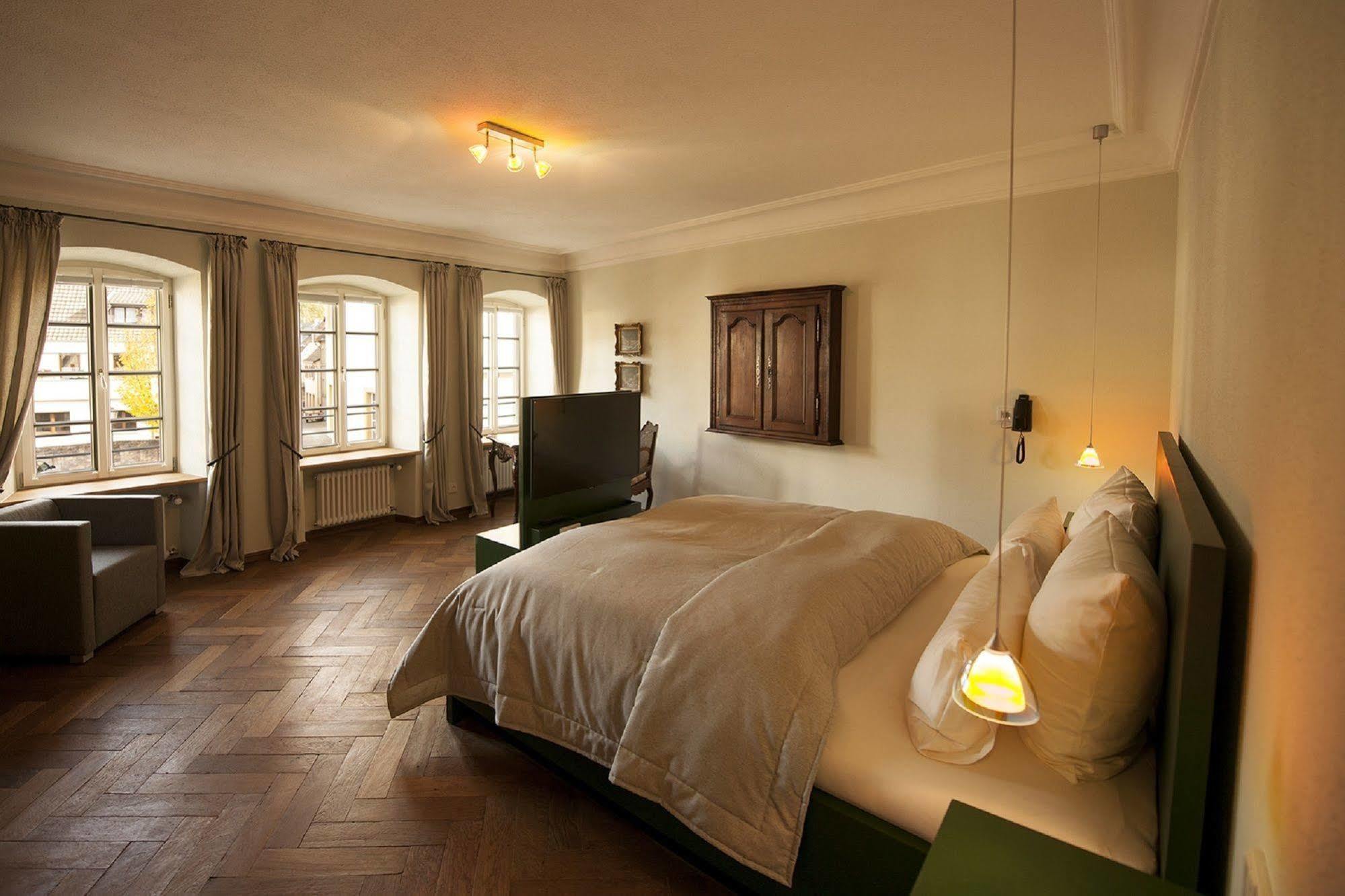 Romantik Hotel Meisenheimer Hof Buitenkant foto