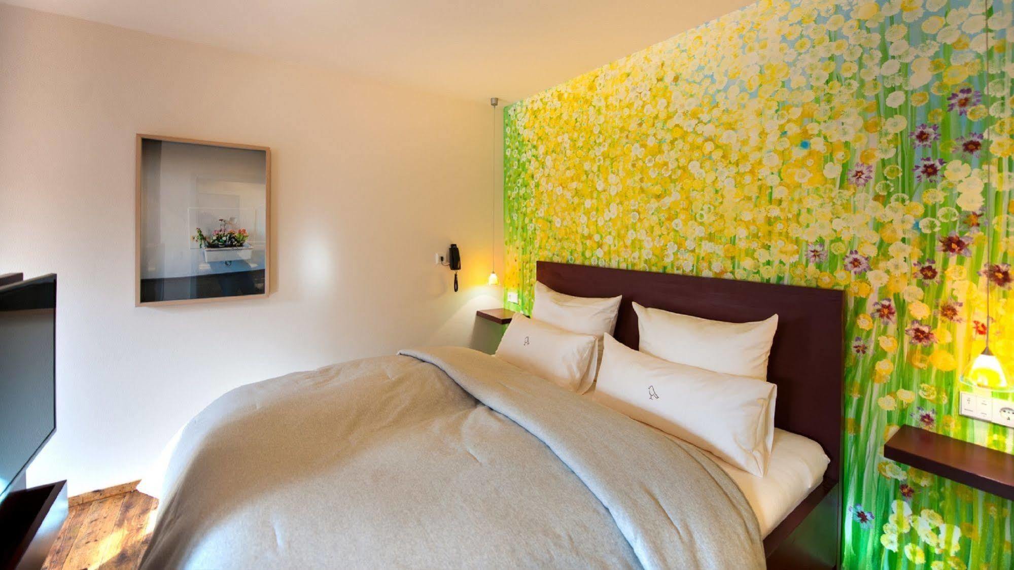 Romantik Hotel Meisenheimer Hof Buitenkant foto