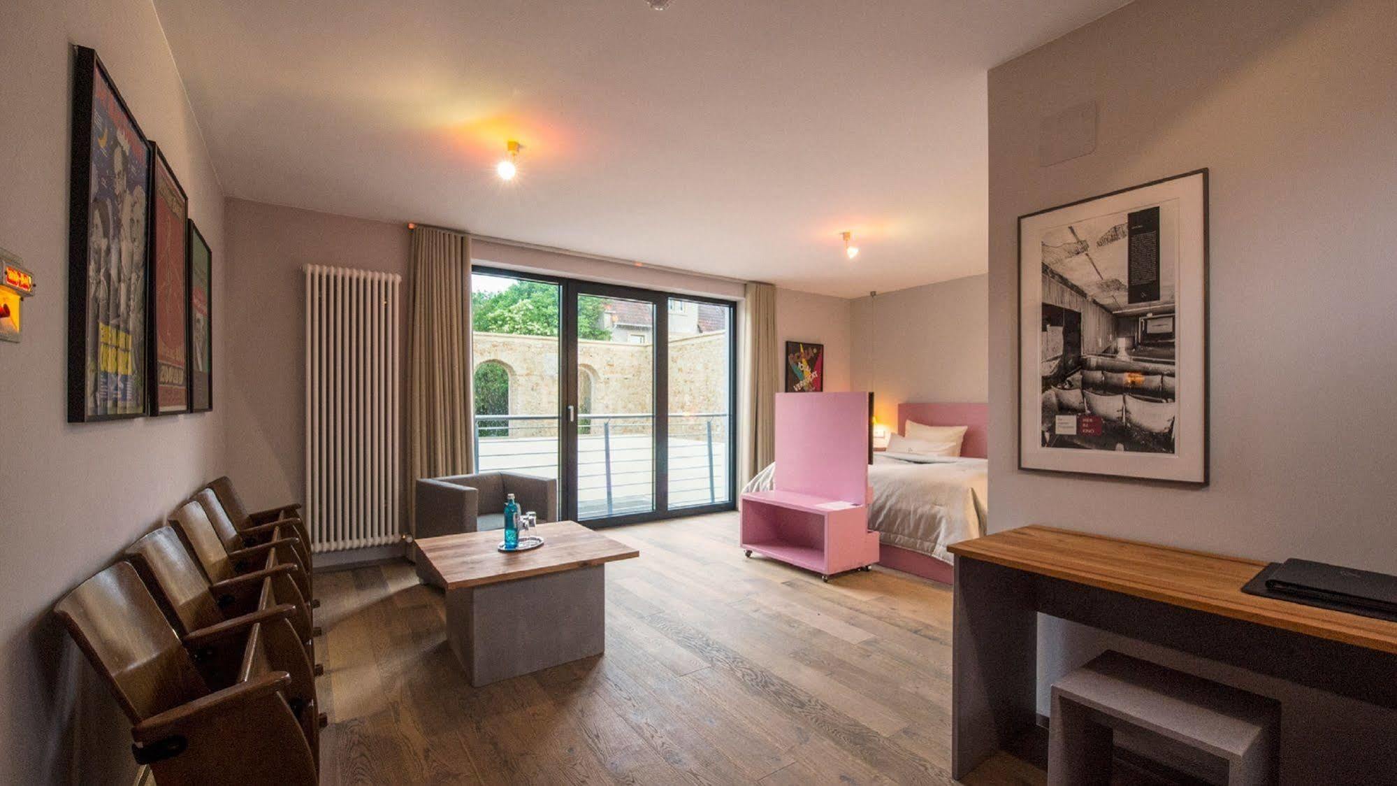 Romantik Hotel Meisenheimer Hof Buitenkant foto