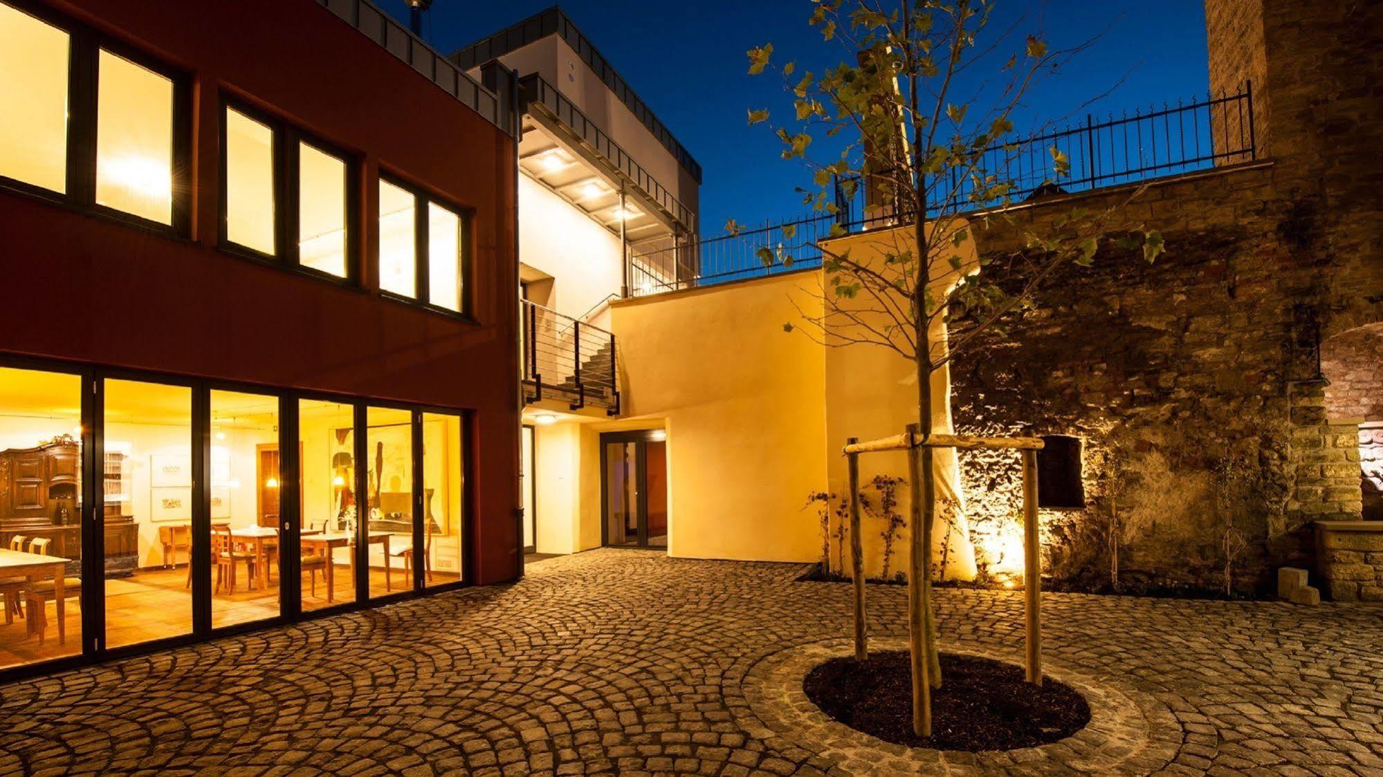 Romantik Hotel Meisenheimer Hof Buitenkant foto