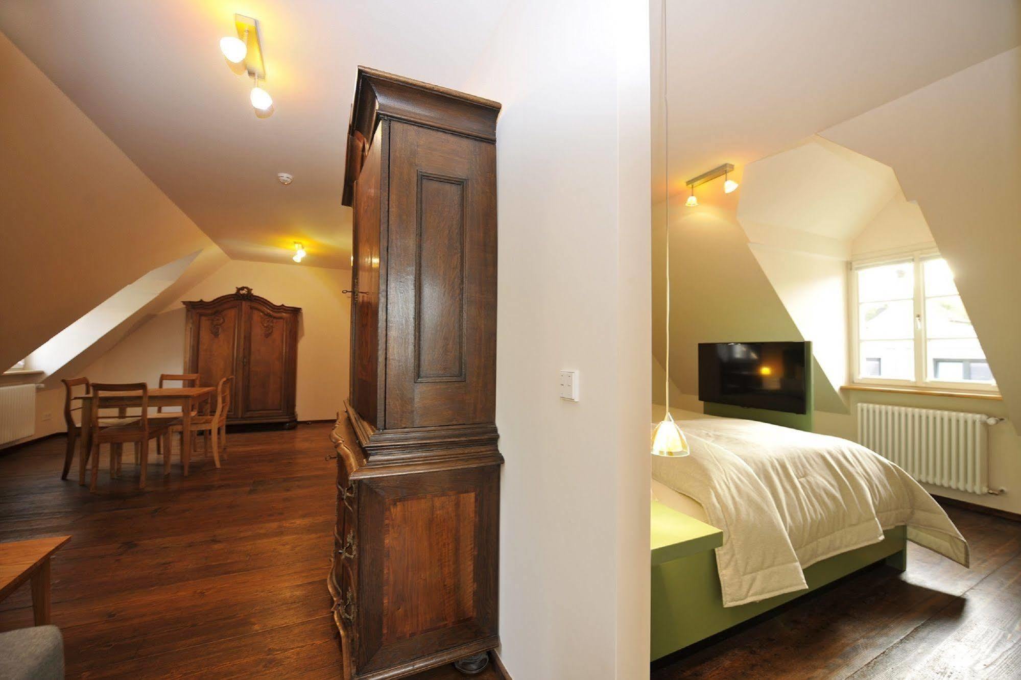 Romantik Hotel Meisenheimer Hof Buitenkant foto