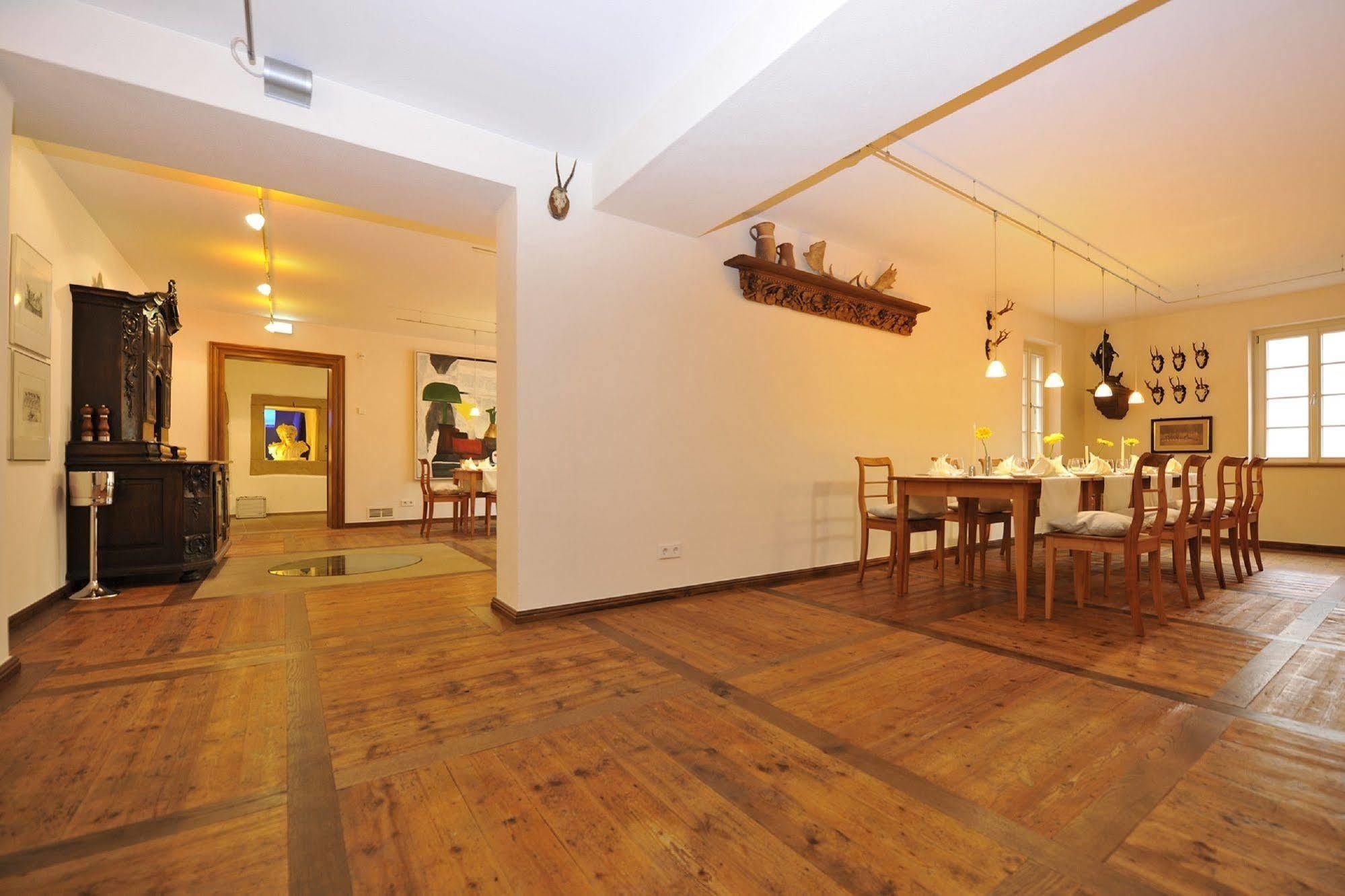 Romantik Hotel Meisenheimer Hof Buitenkant foto