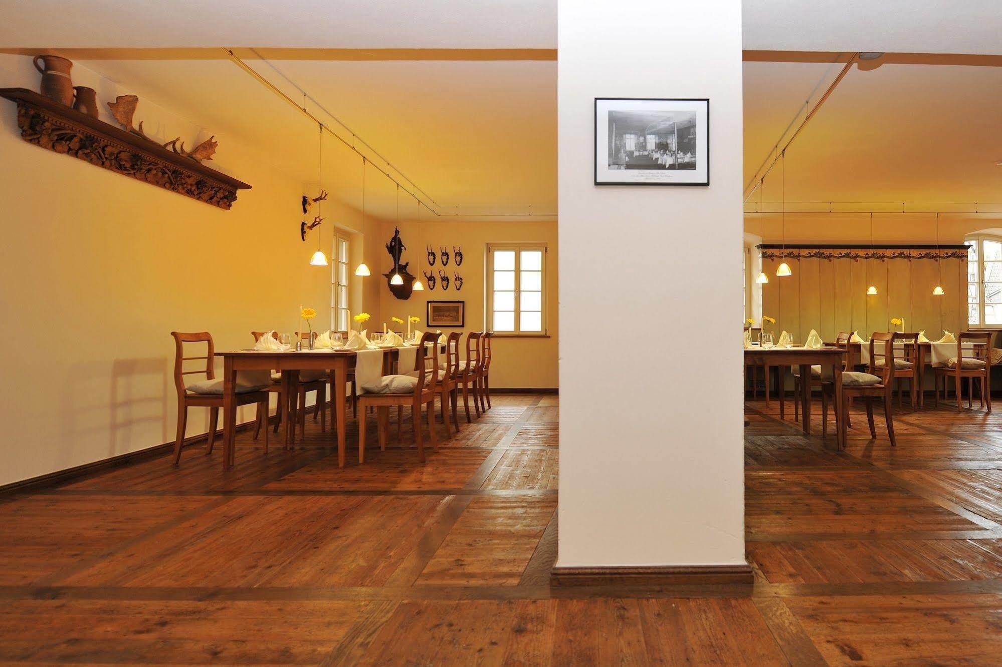 Romantik Hotel Meisenheimer Hof Buitenkant foto