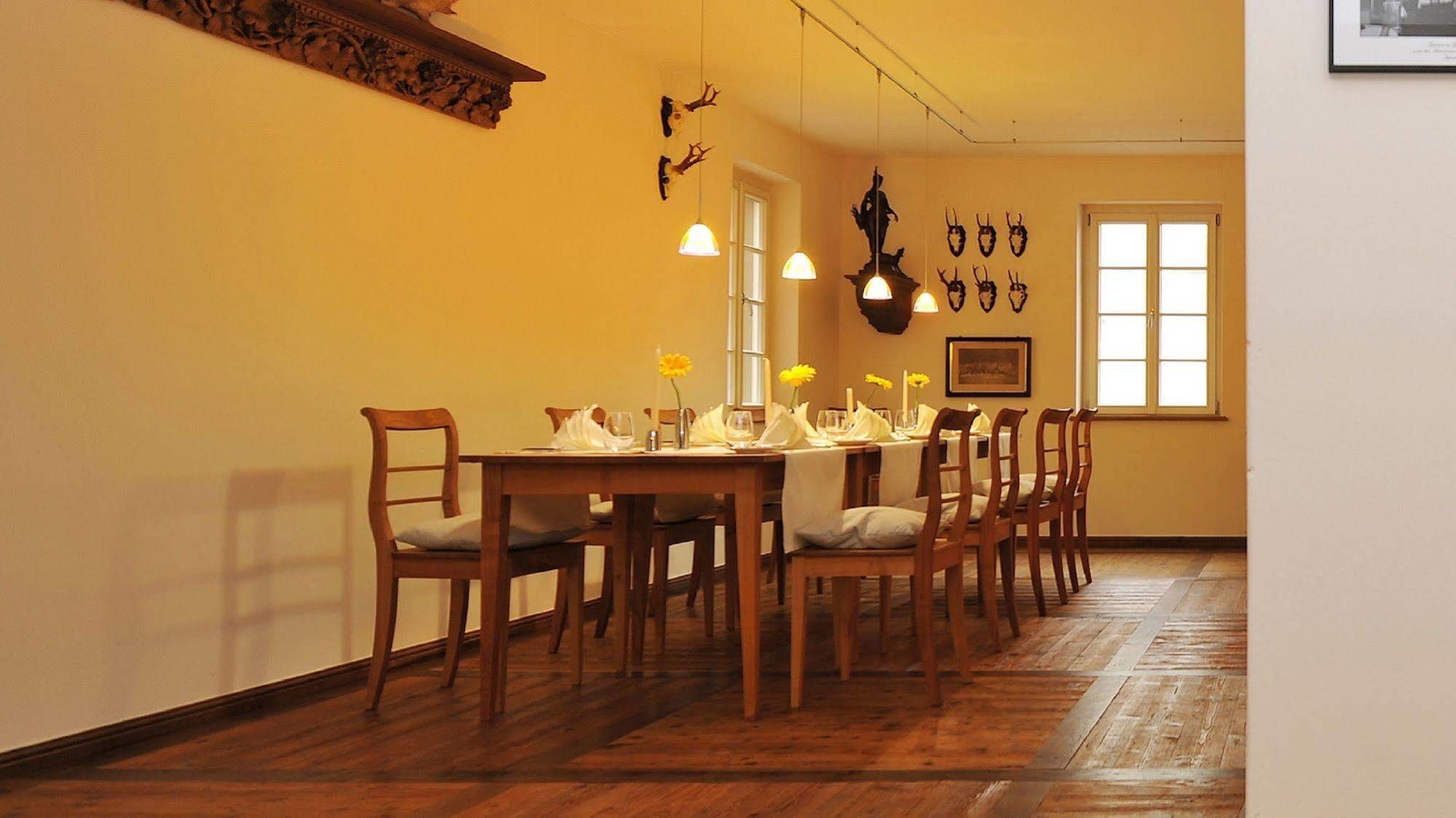 Romantik Hotel Meisenheimer Hof Buitenkant foto