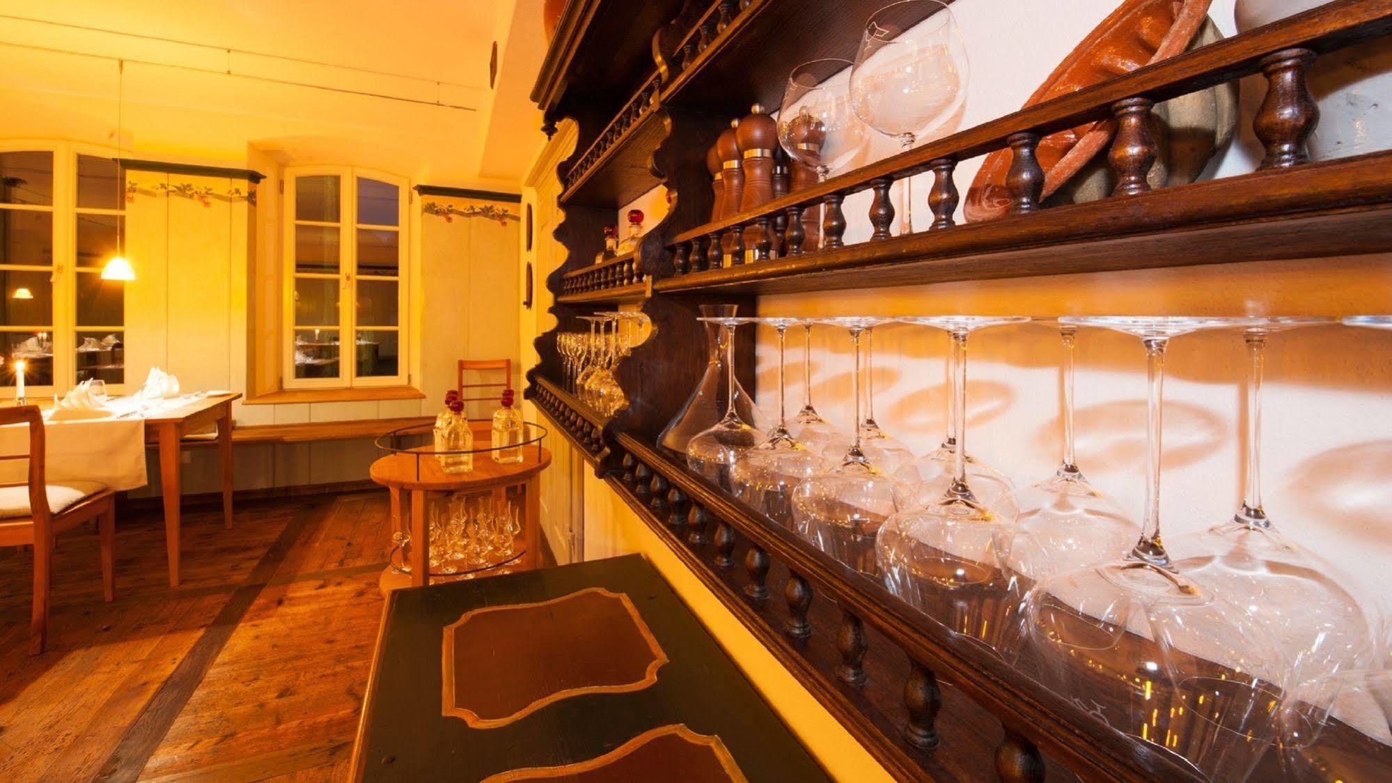 Romantik Hotel Meisenheimer Hof Buitenkant foto